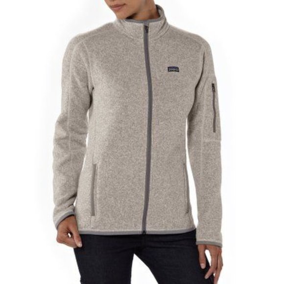 Patagonia Worn Wear Better Sweater Jacket - Picture 2 of 11